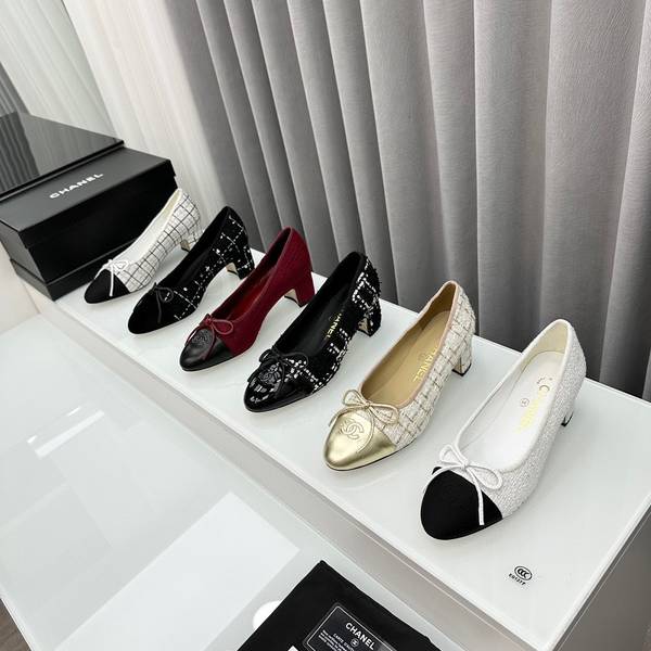 Chanel Shoes CHS02293