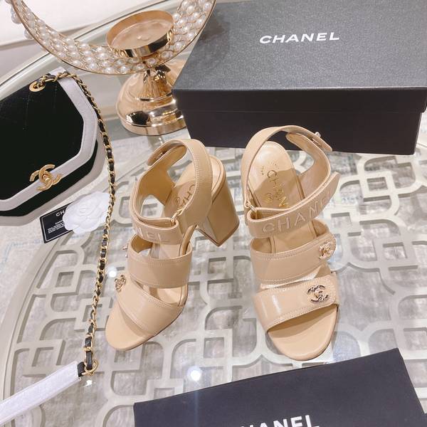 Chanel Shoes CHS02295