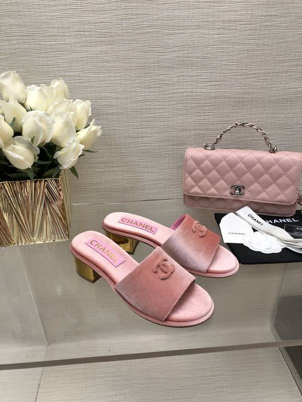 Chanel Shoes CHS02299