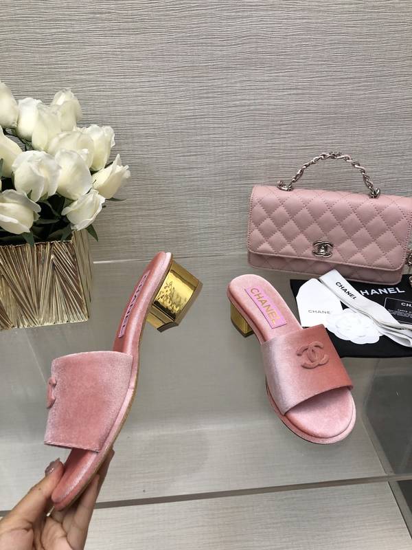 Chanel Shoes CHS02299