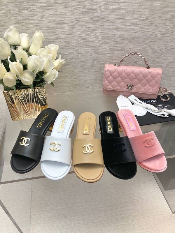 Chanel Shoes CHS02300