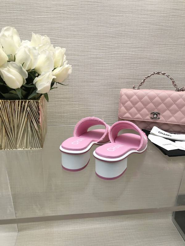 Chanel Shoes CHS02301