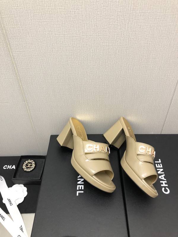 Chanel Shoes CHS02322