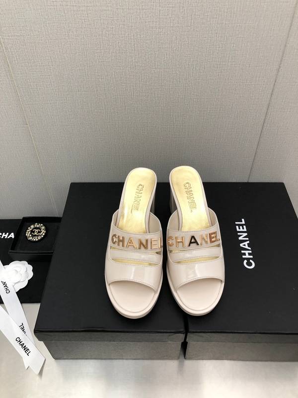 Chanel Shoes CHS02324