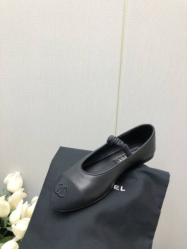 Chanel Shoes CHS02333 Heel 2CM