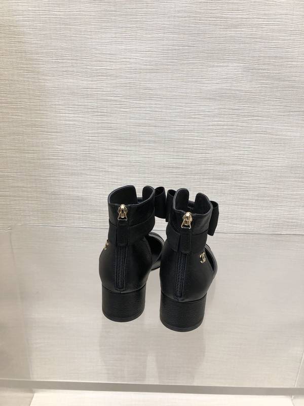 Chanel Shoes CHS02337 Heel 4CM