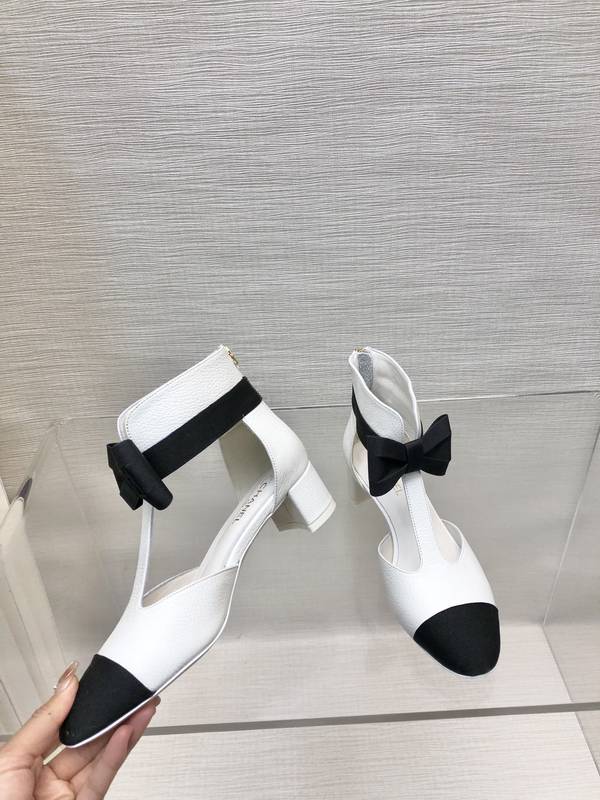 Chanel Shoes CHS02338 Heel 4CM