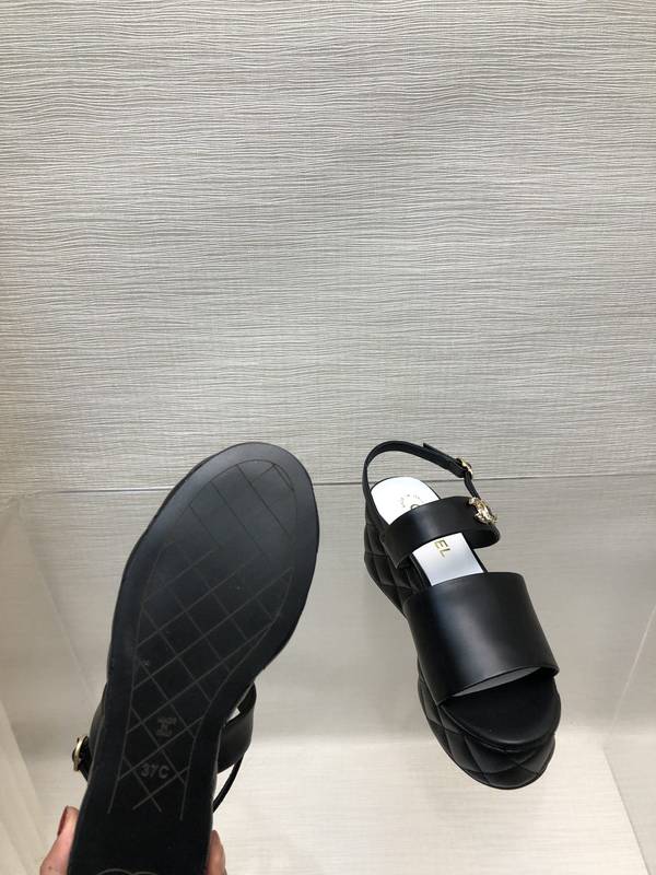 Chanel Shoes CHS02347 Heel 6.5CM