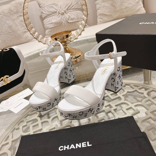 Chanel Shoes CHS02358 Heel 10CM