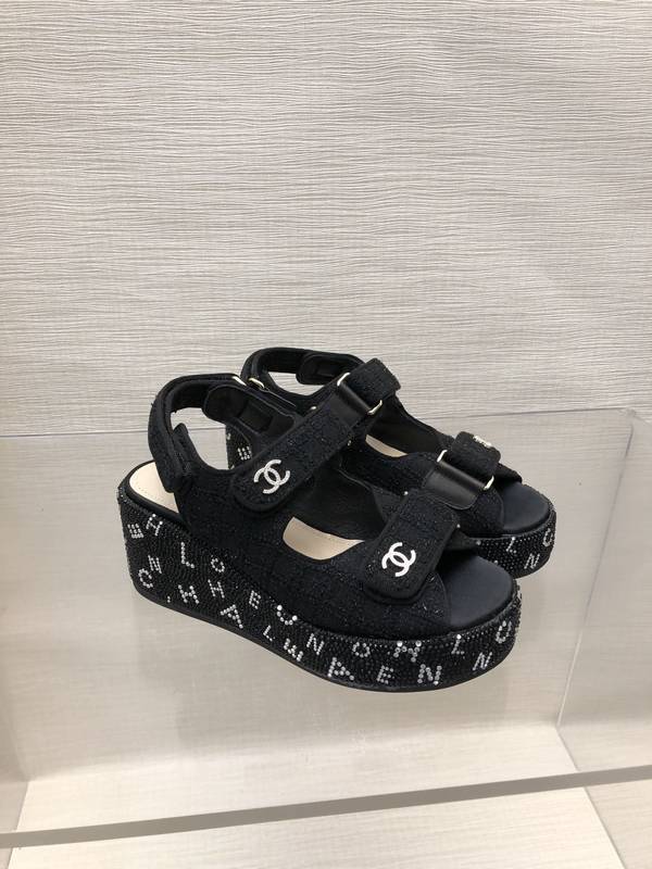 Chanel Shoes CHS02401
