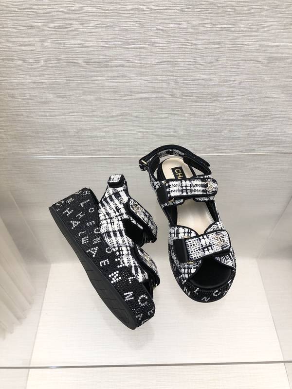 Chanel Shoes CHS02402