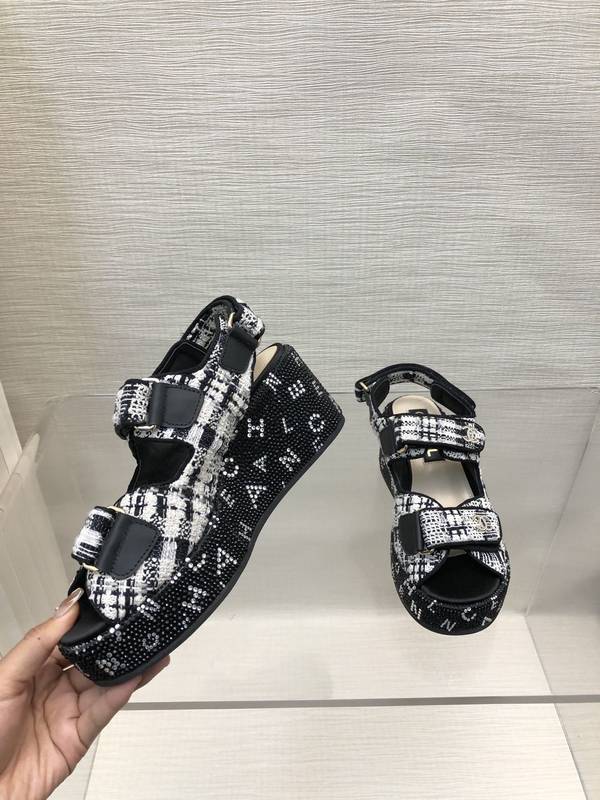 Chanel Shoes CHS02402