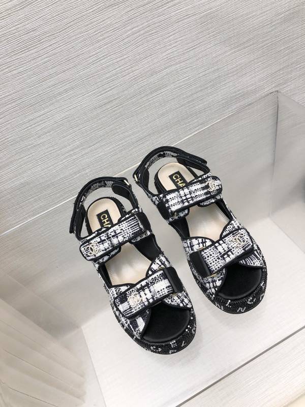 Chanel Shoes CHS02402