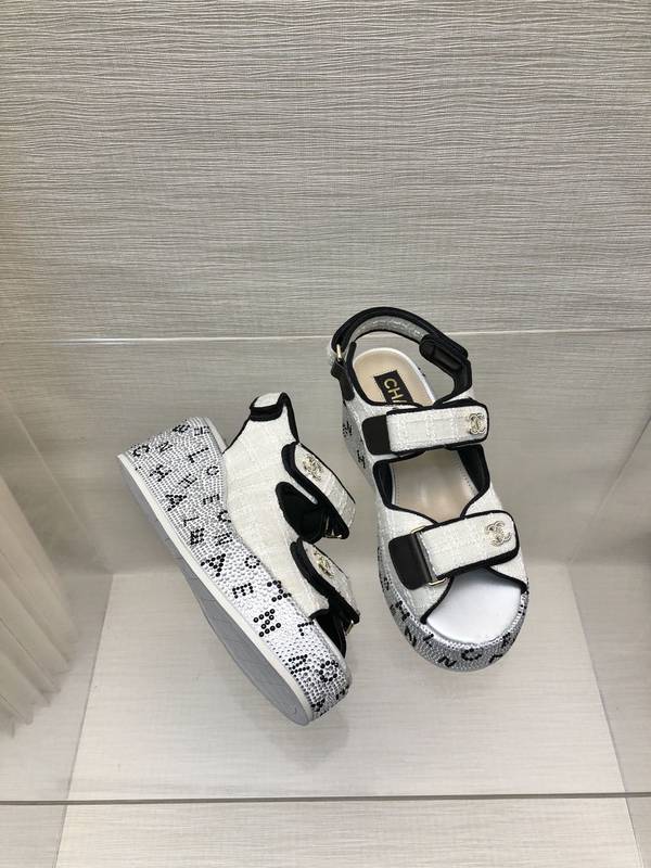 Chanel Shoes CHS02406