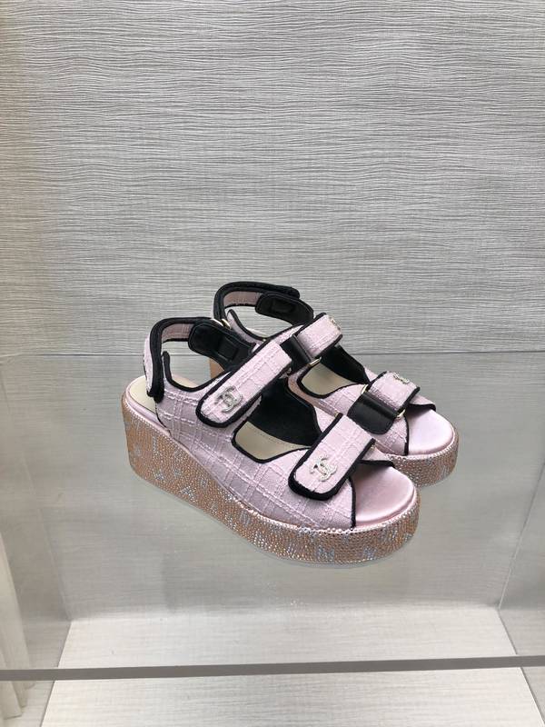 Chanel Shoes CHS02407