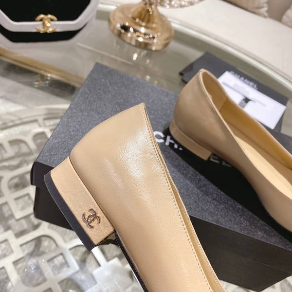 Chanel Shoes CHS02447 Heel 2.5CM