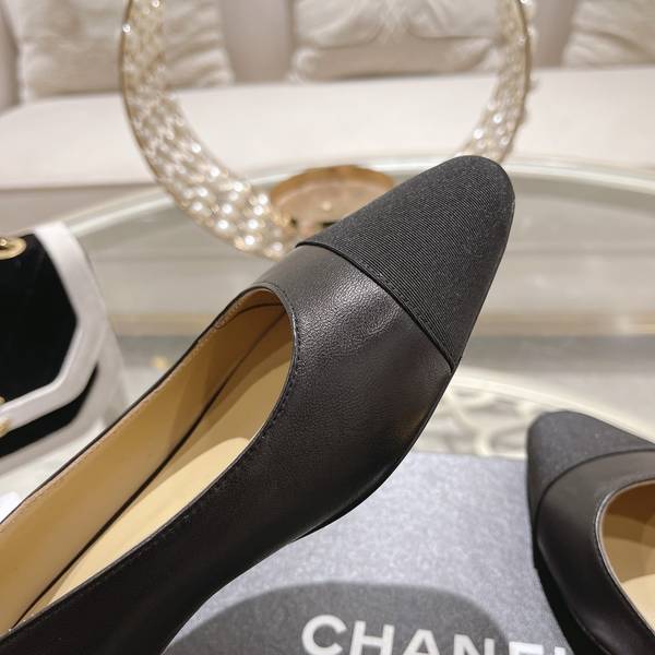 Chanel Shoes CHS02448 Heel 2.5CM