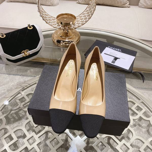 Chanel Shoes CHS02449 Heel 6.5CM