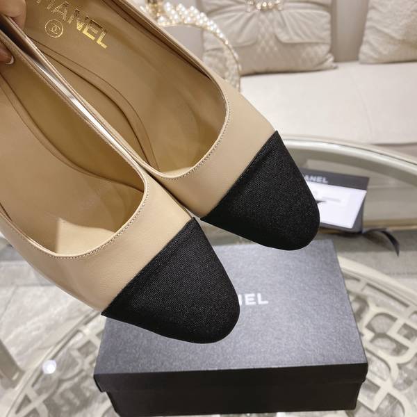 Chanel Shoes CHS02449 Heel 6.5CM