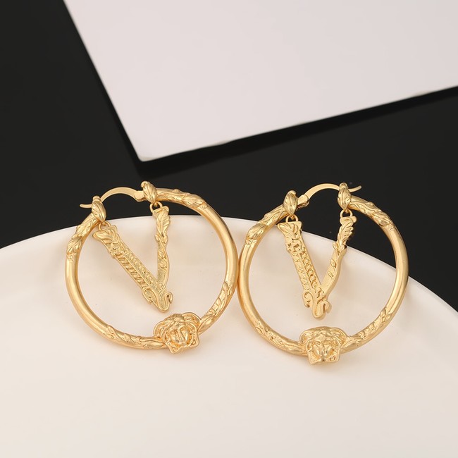 Versace Earrings CE13749