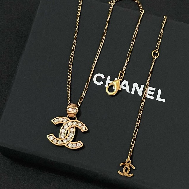 Chanel NECKLACE CE13798