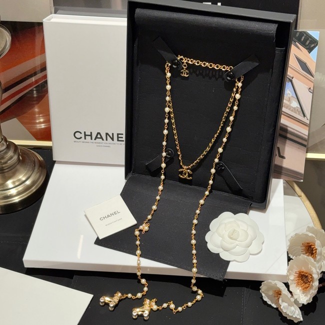 Chanel NECKLACE CE13801