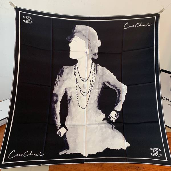 Chanel Scarf CHC00355