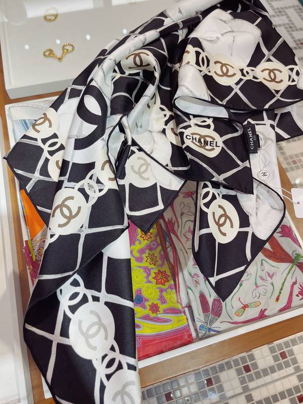 Chanel Scarf CHC00358