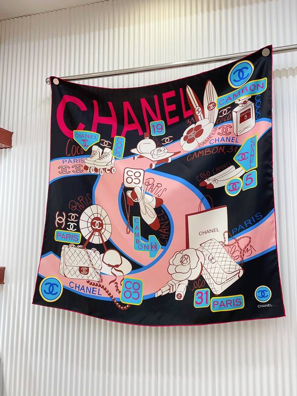 Chanel Scarf CHC00360