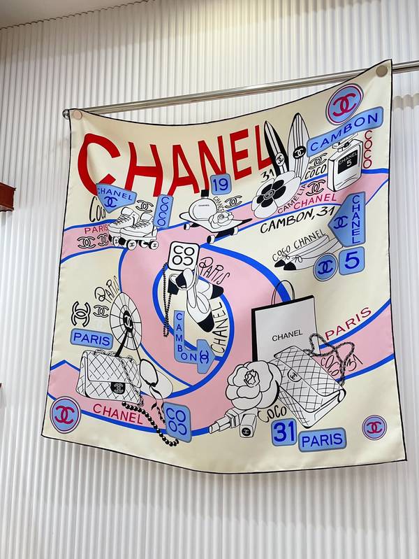 Chanel Scarf CHC00361