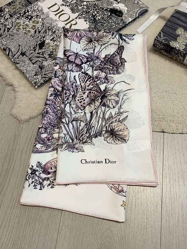 Dior Scarf DIC00352