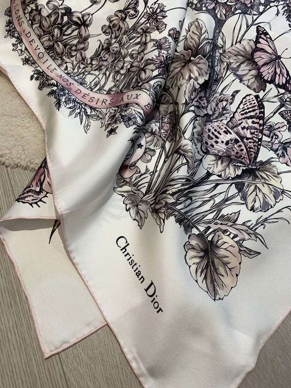 Dior Scarf DIC00352