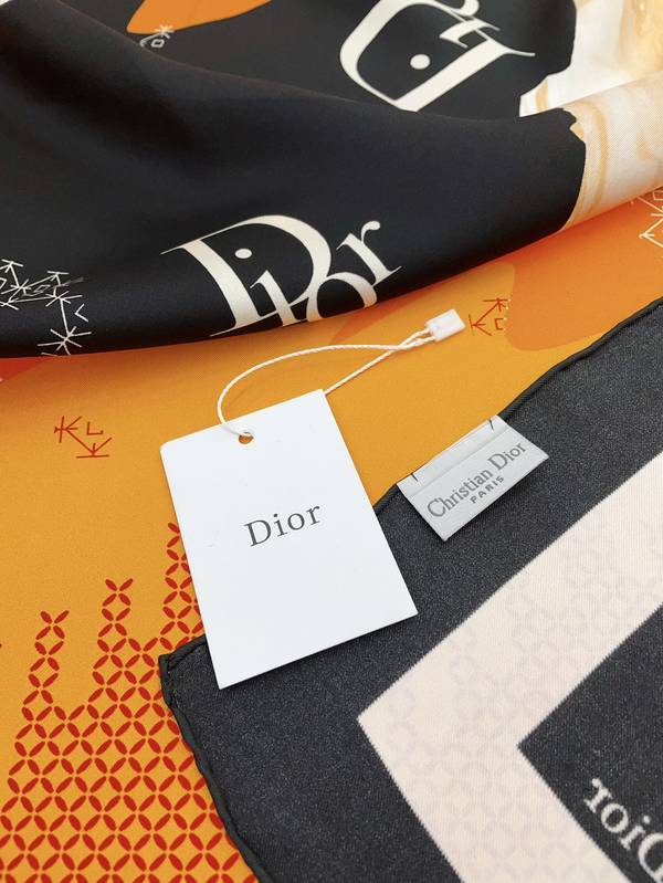 Dior Scarf DIC00356