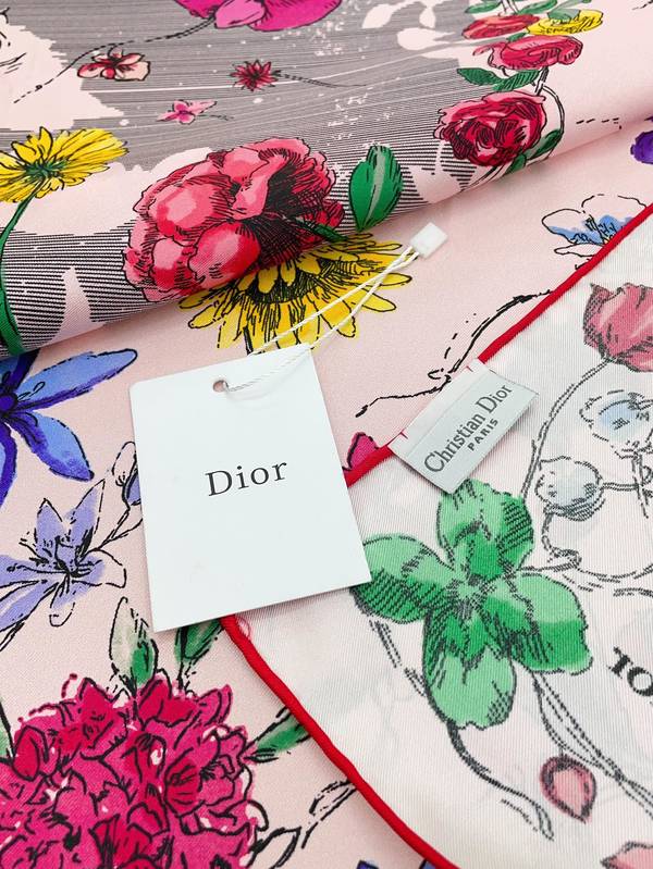 Dior Scarf DIC00359