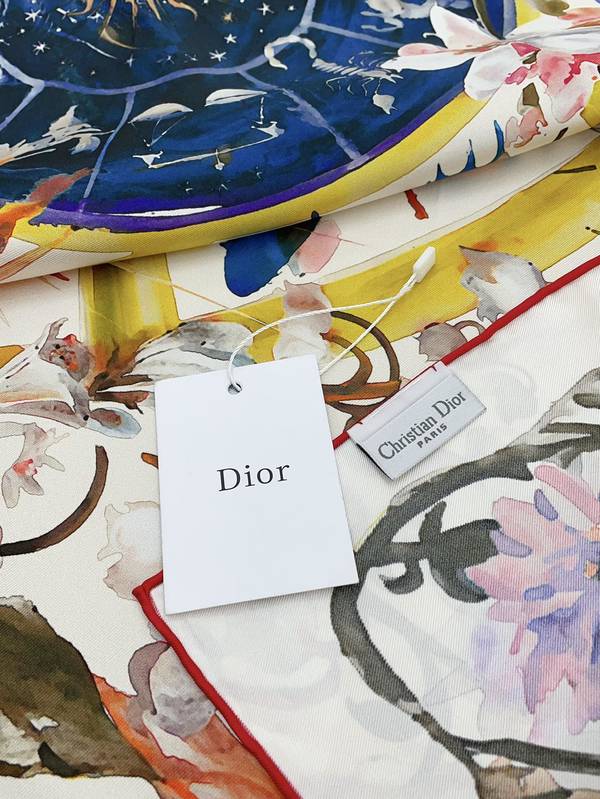 Dior Scarf DIC00366