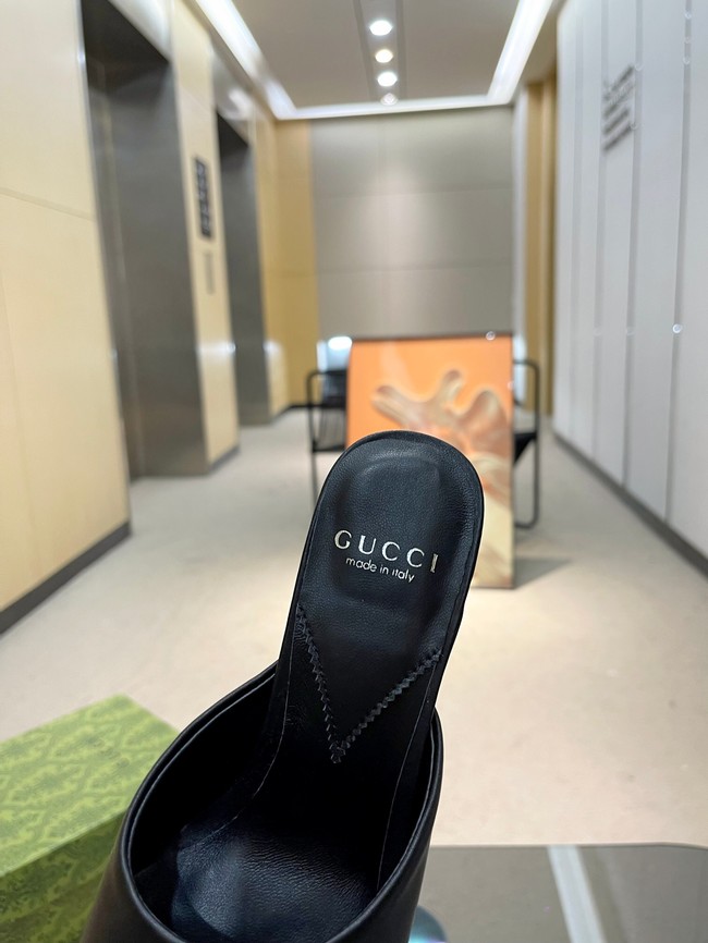 Gucci WOMENS SANDAL heel height 7CM 36609-6