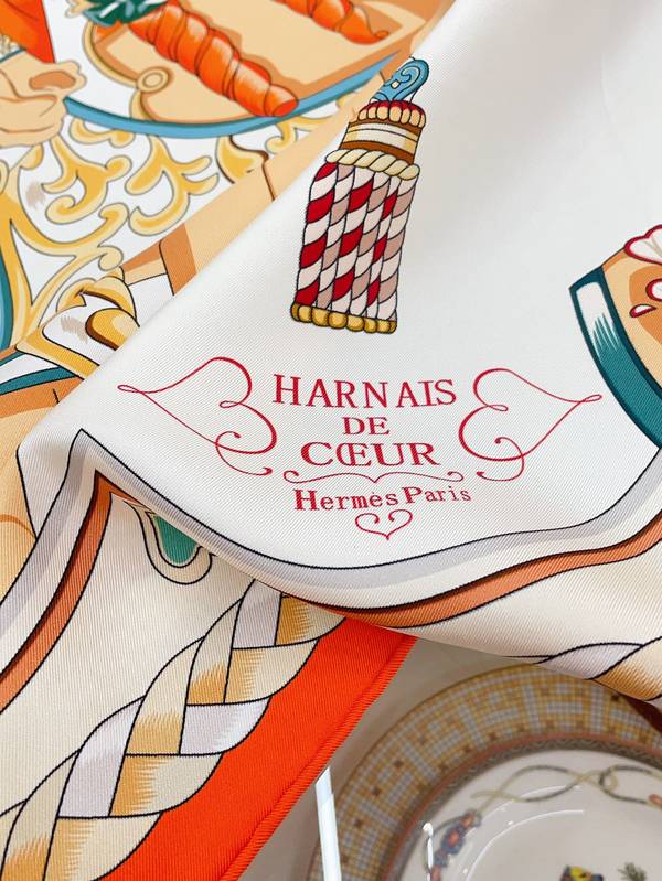 Hermes Scarf HEC00952