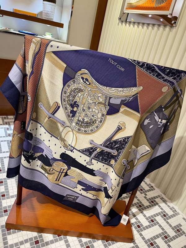 Hermes Scarf HEC00966