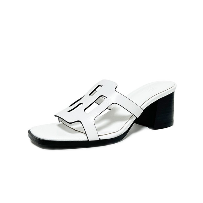 Hermes Shoes WOMENS SANDAL heel height 6CM 36603-2