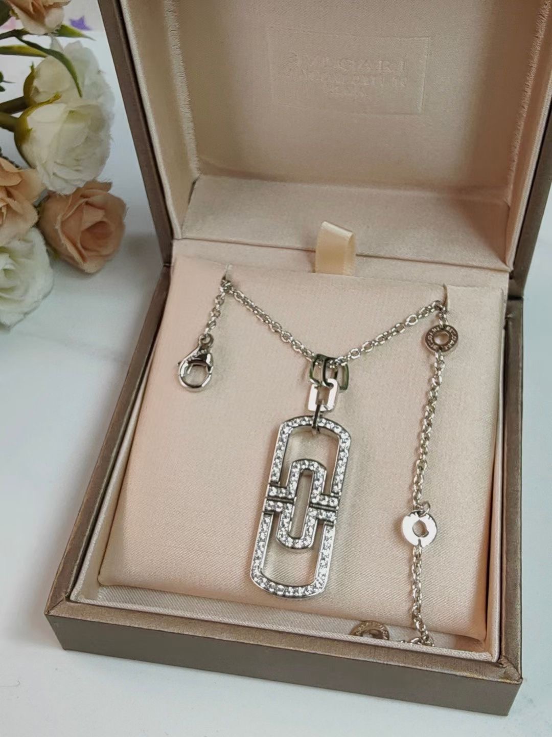 BVLGARI NECKLACE CE13825