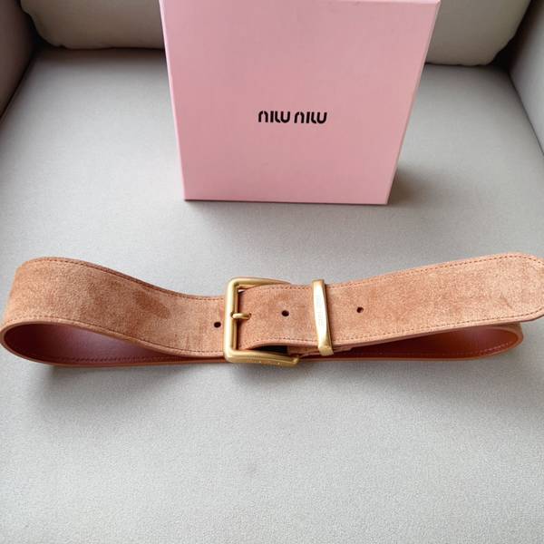 MiuMiu Belt 50MM MMB00002