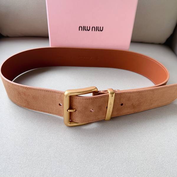 MiuMiu Belt 50MM MMB00002