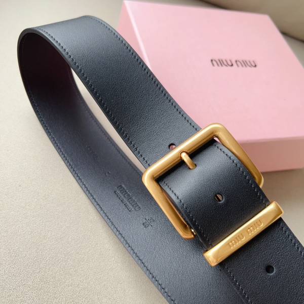 MiuMiu Belt 50MM MMB00003