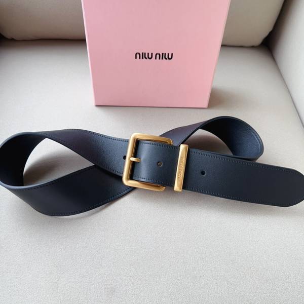 MiuMiu Belt 50MM MMB00003