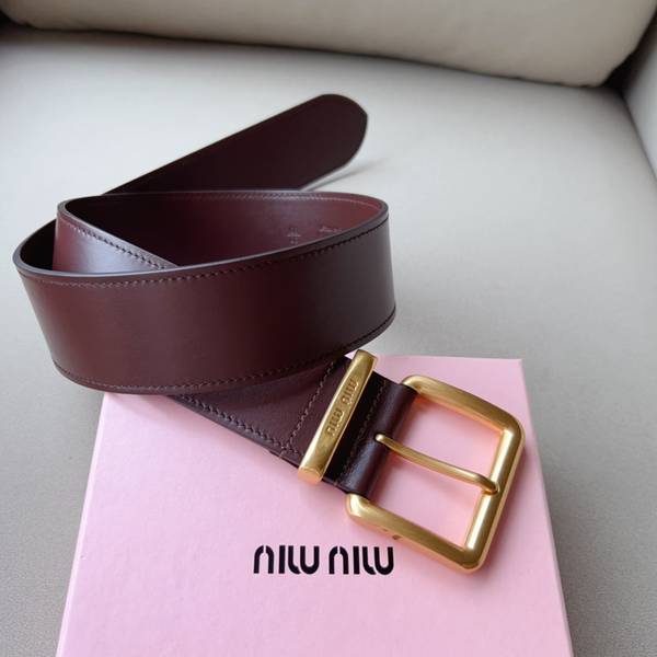 MiuMiu Belt 50MM MMB00004