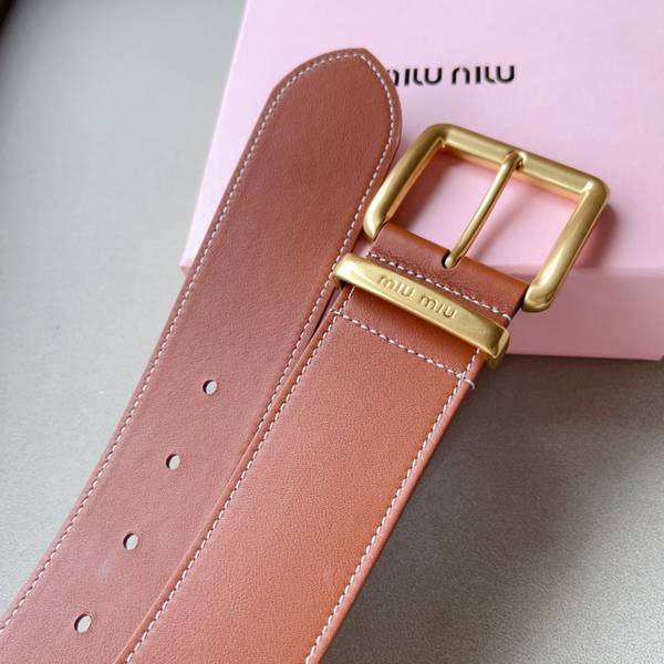 MiuMiu Belt 50MM MMB00005