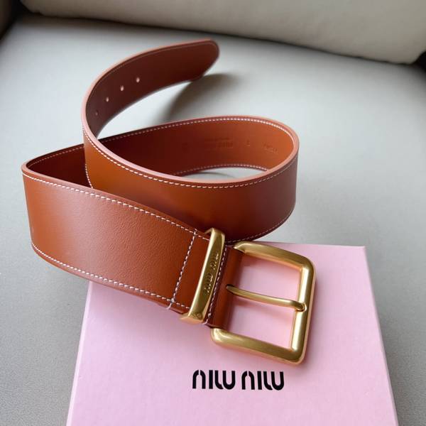 MiuMiu Belt 50MM MMB00005