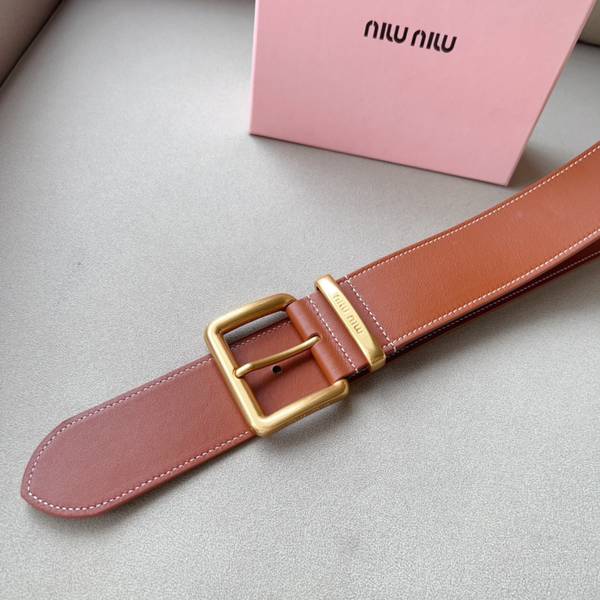 MiuMiu Belt 50MM MMB00005