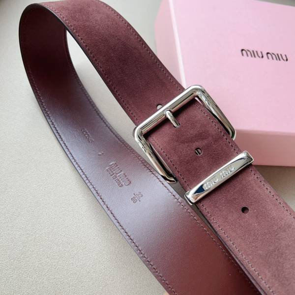 MiuMiu Belt 50MM MMB00006