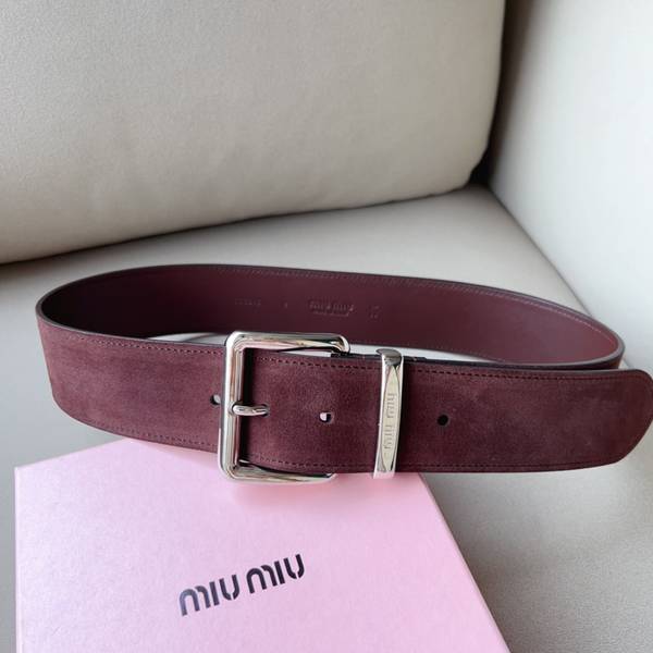 MiuMiu Belt 50MM MMB00006